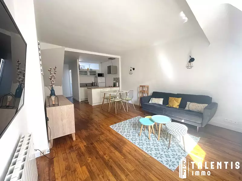 Appartement, 45,19 m²