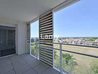 Appartement, 44,83 m²