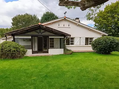Maison, 134 m²