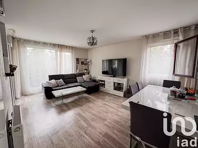Appartement, 61 m²