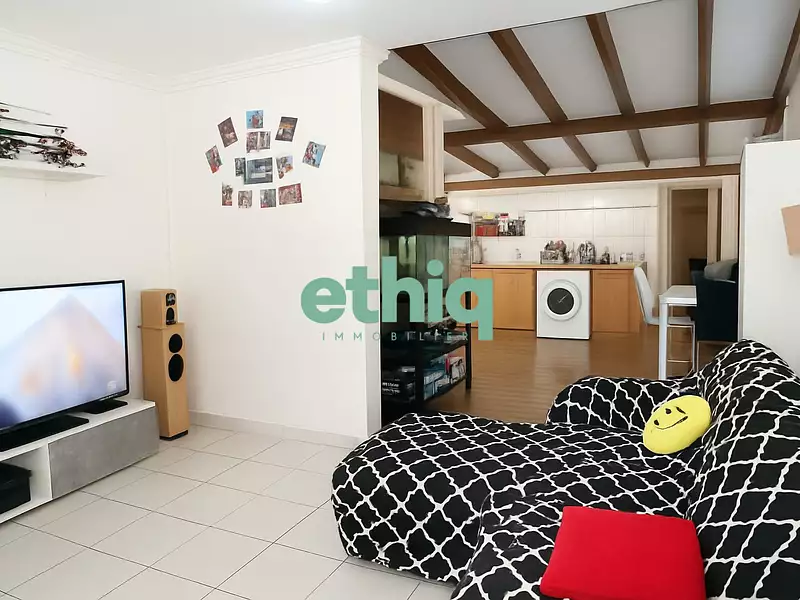 Appartement, 61,7 m²