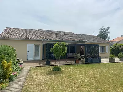 Maison, 116 m²