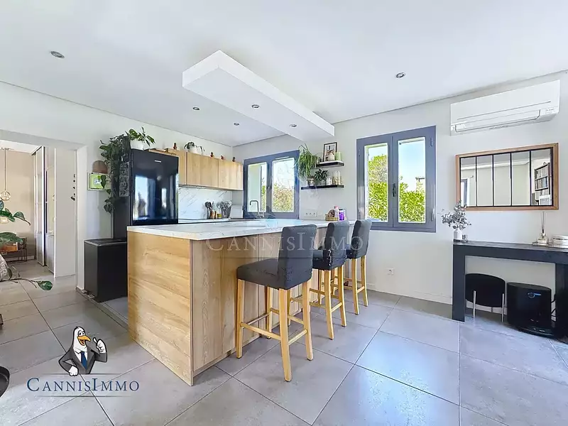 Appartement, 54,42 m²