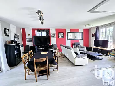 Maison, 126 m²
