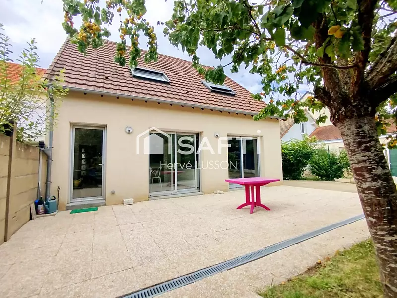 Maison, 127 m²
