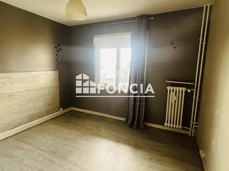 Appartement, 55 m²
