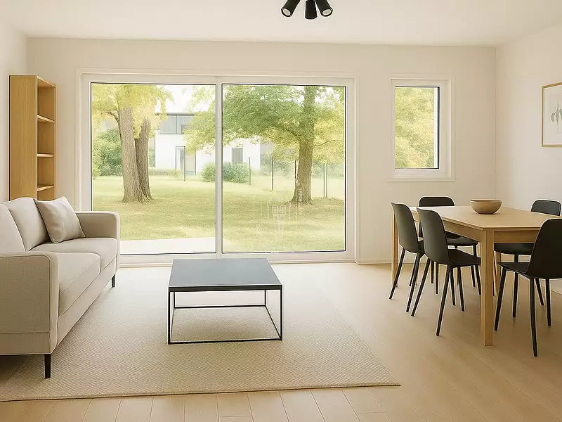 Appartement, 72,44 m²