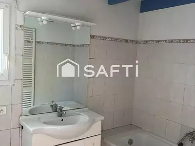 Appartement, 60 m²