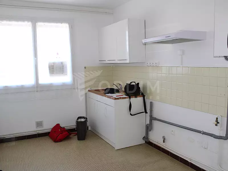 Appartement, 61,96 m²