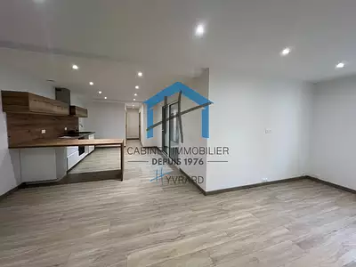 Appartement, 93 m²