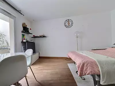 Appartement, 26,27 m²
