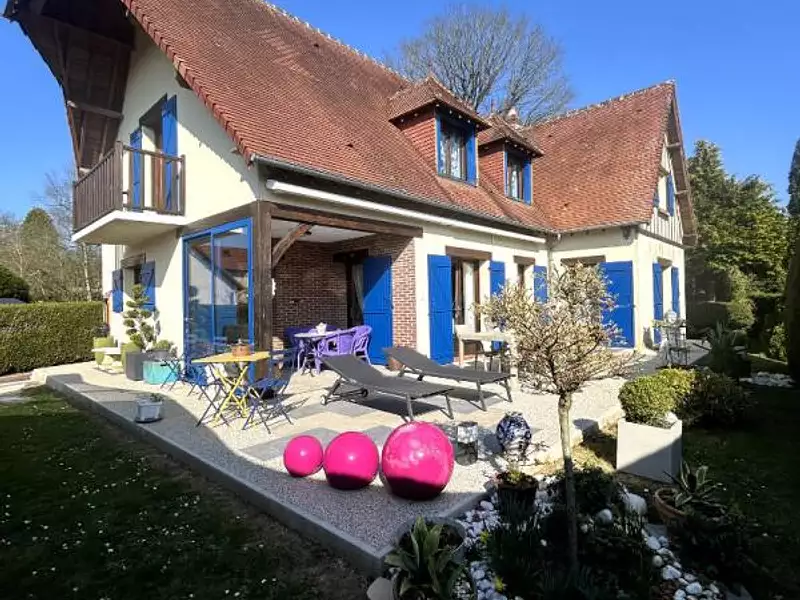 Maison, 185 m²