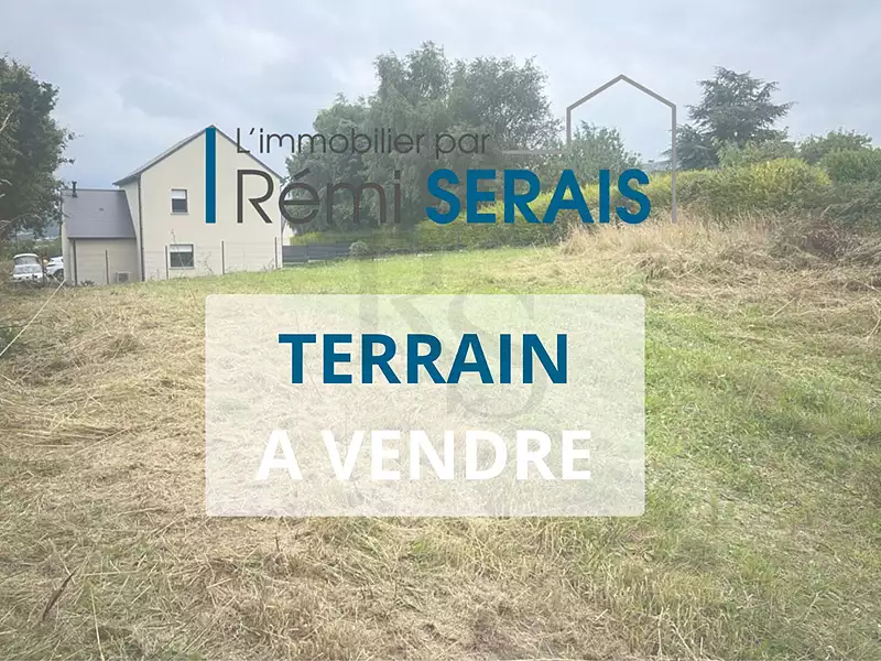 Terrain, 729 m²