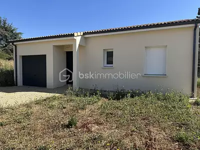 Maison, 62 m²