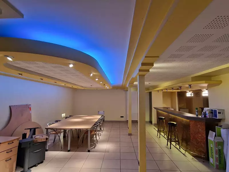 Divers, 1 166 m²