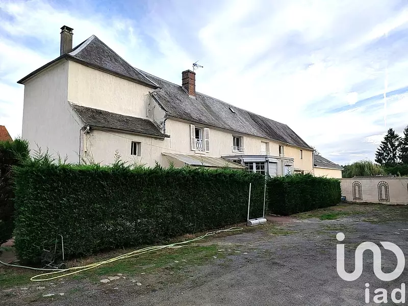 Maison, 238 m²