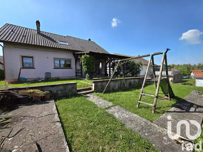 Maison, 135 m²