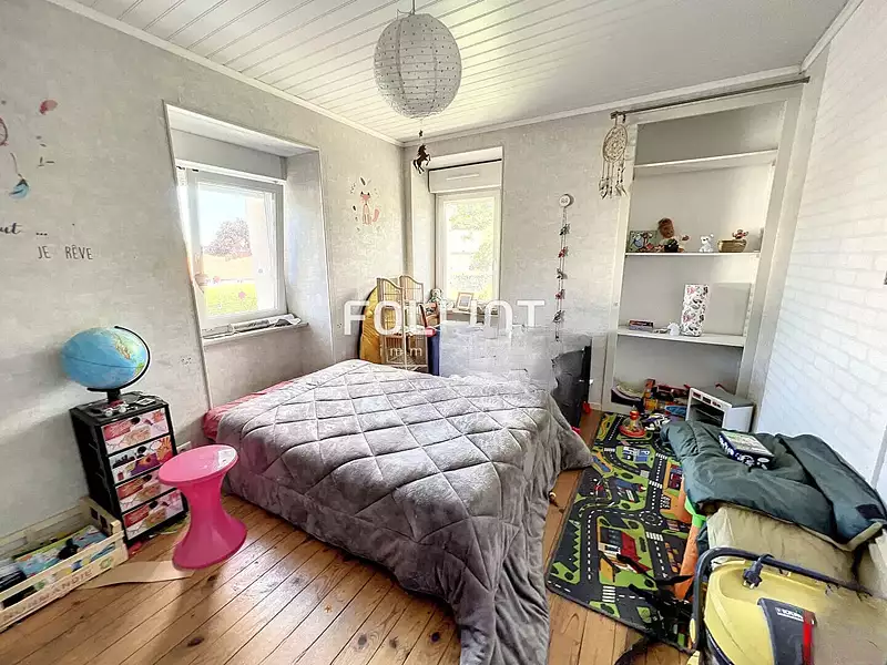Maison, 102 m²