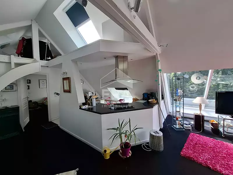 Appartement, 74,37 m²