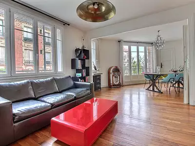 Appartement, 110 m²