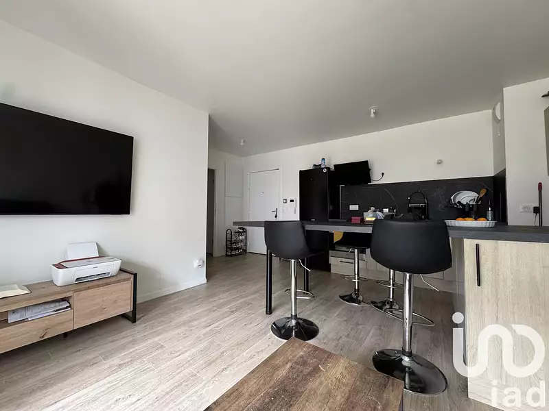 Appartement, 60 m²