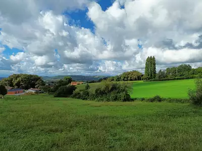 Terrain, 841 m²