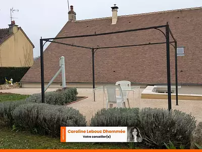 Maison, 105 m²