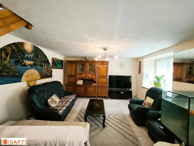 Maison, 85 m²