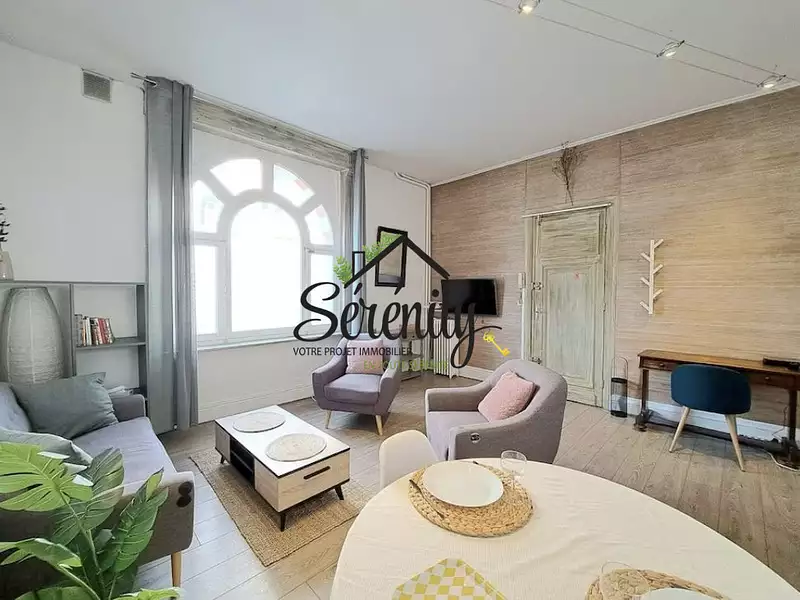 Appartement, 52,11 m²