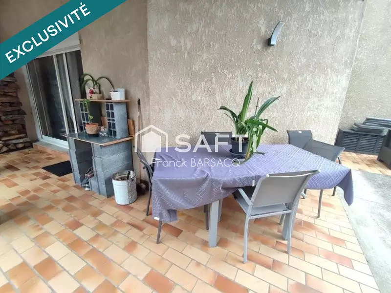 Maison, 127 m²