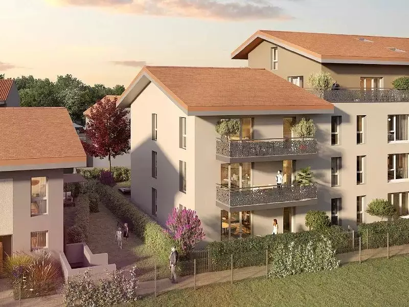 Appartement, 46,51 m²