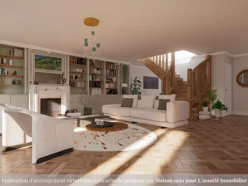 Appartement, 142 m²