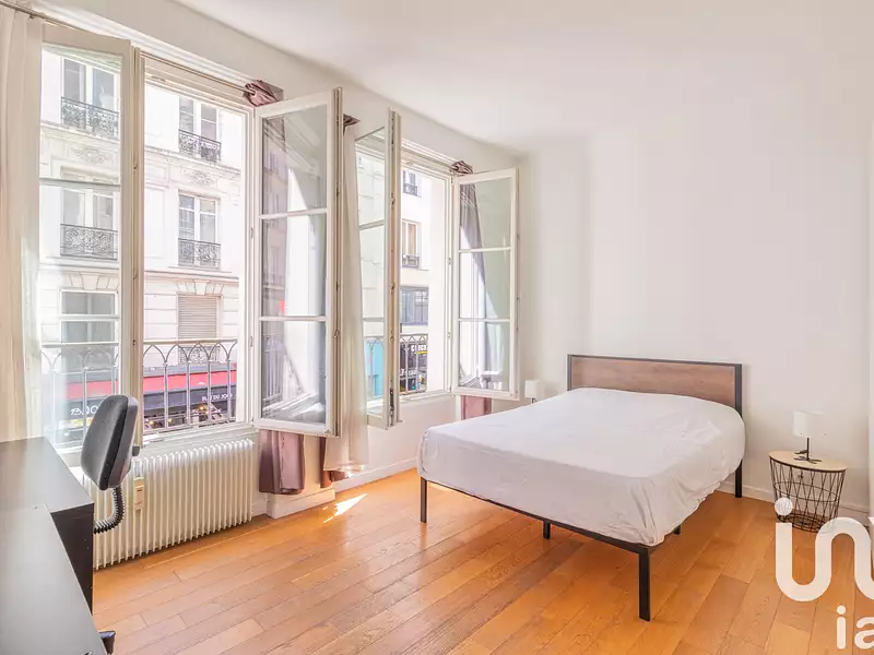 Appartement, 58 m²