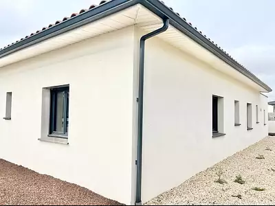 Maison, 118 m²