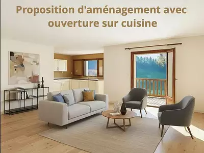 Maison, 93 m²