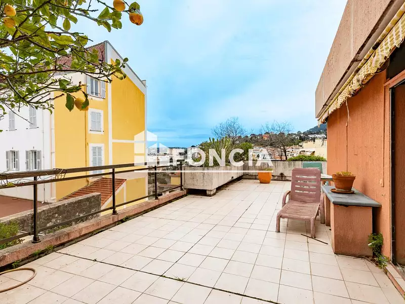 Appartement, 73 m²