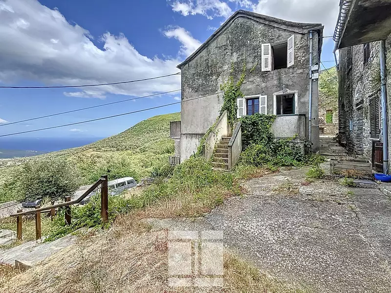 Maison, 66 m²