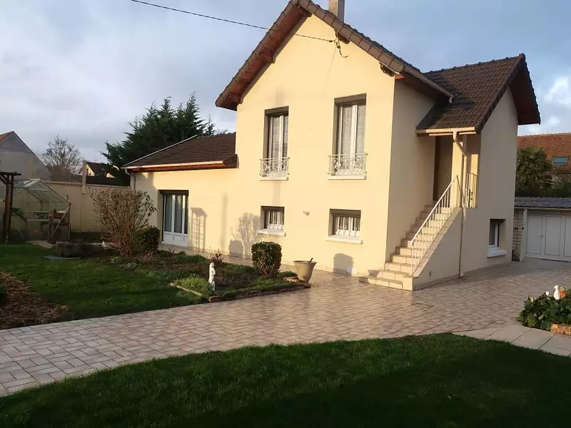Maison, 125 m²