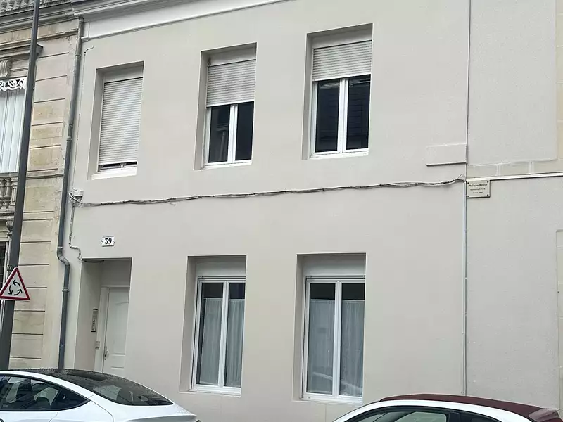 Appartement, 23,4 m²