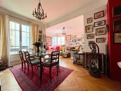Appartement, 53 m²