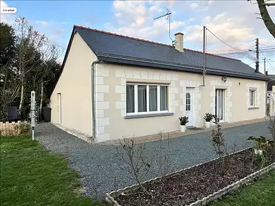 Maison, 84 m²