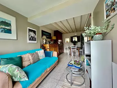 Maison, 53 m²