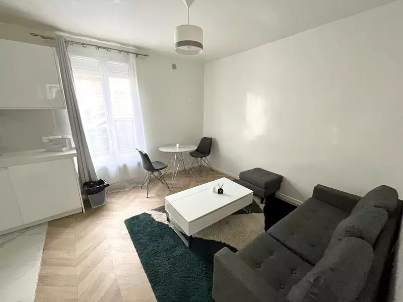 Appartement, 31 m²