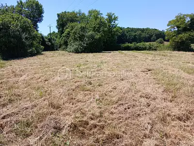 Terrain, 2 300 m²