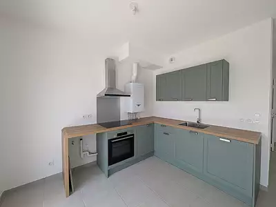 Appartement, 38,55 m²