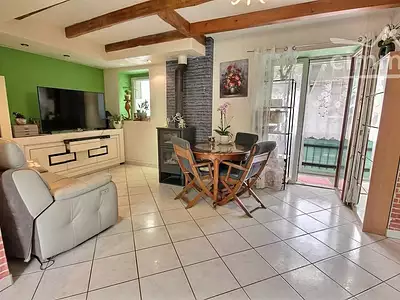 Maison, 55,09 m²