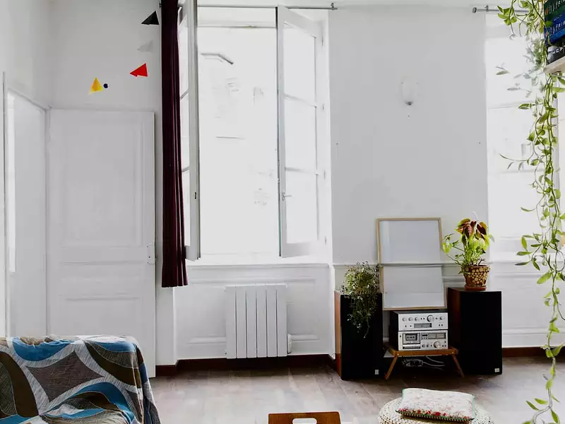 Appartement, 33,18 m²