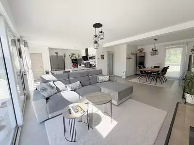 Maison, 125 m²