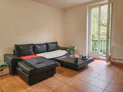 Appartement, 52 m²
