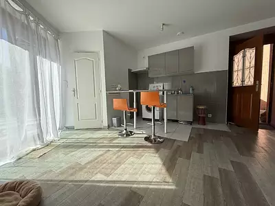 Appartement, 41,5 m²